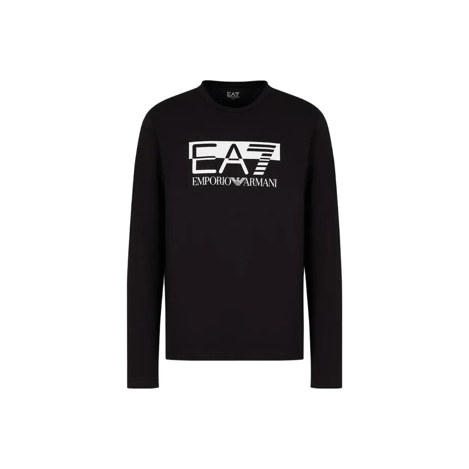 EMPORIO ARMANI EA7 T Рубашка Мужская