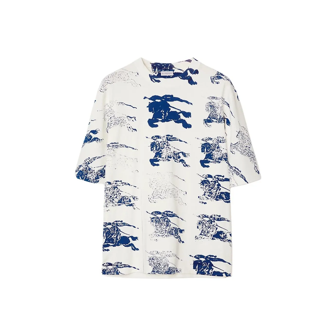 BEL AIR ATHLETICS LOGO T-SHIRT