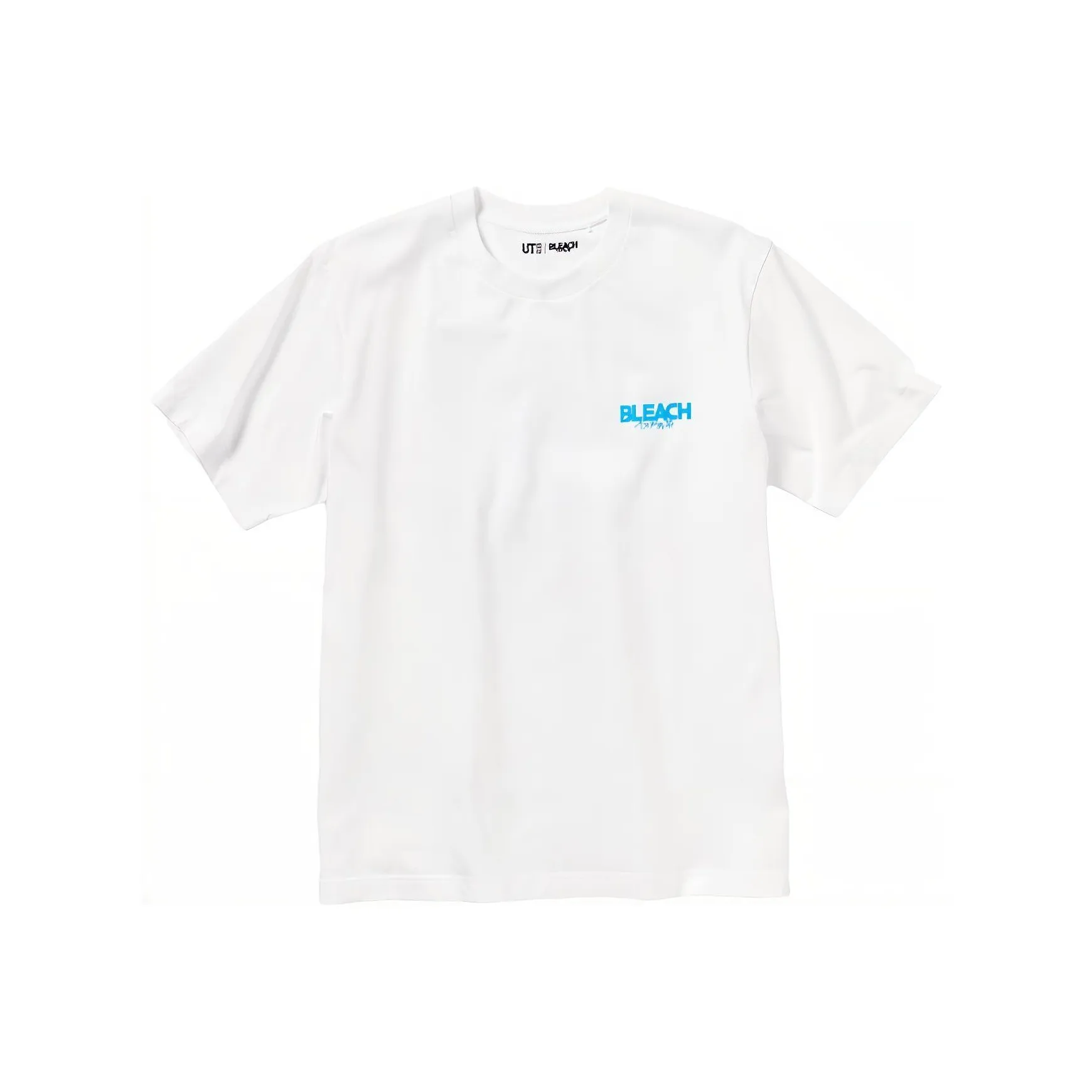 UNIQLO x Death Note Рубашка Унисекс Белая