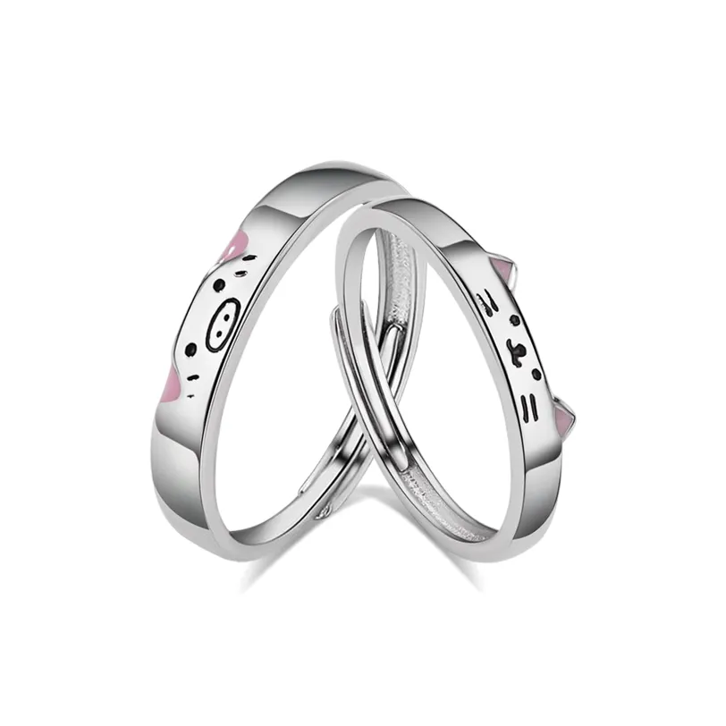 WANLIACC Rings Unisex