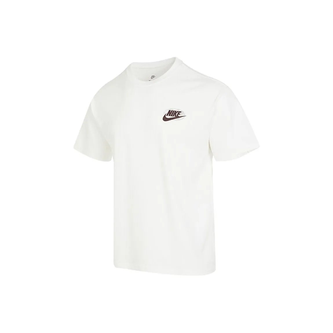 Nike Sportswear T-Shirt Мужской Белый