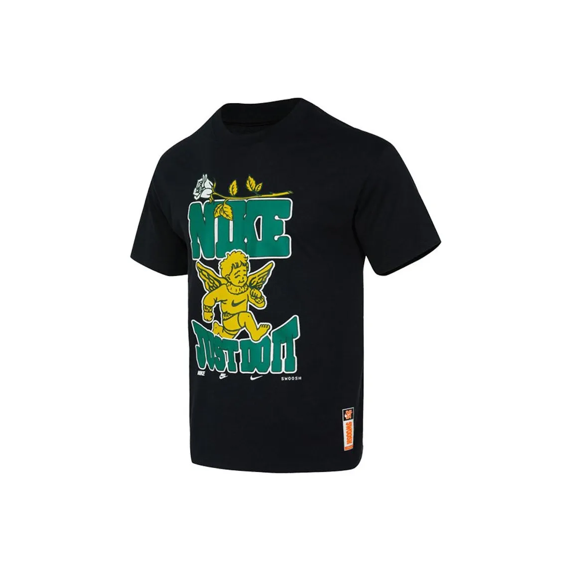 Nike Sportswear T-Shirt Мужской Черный