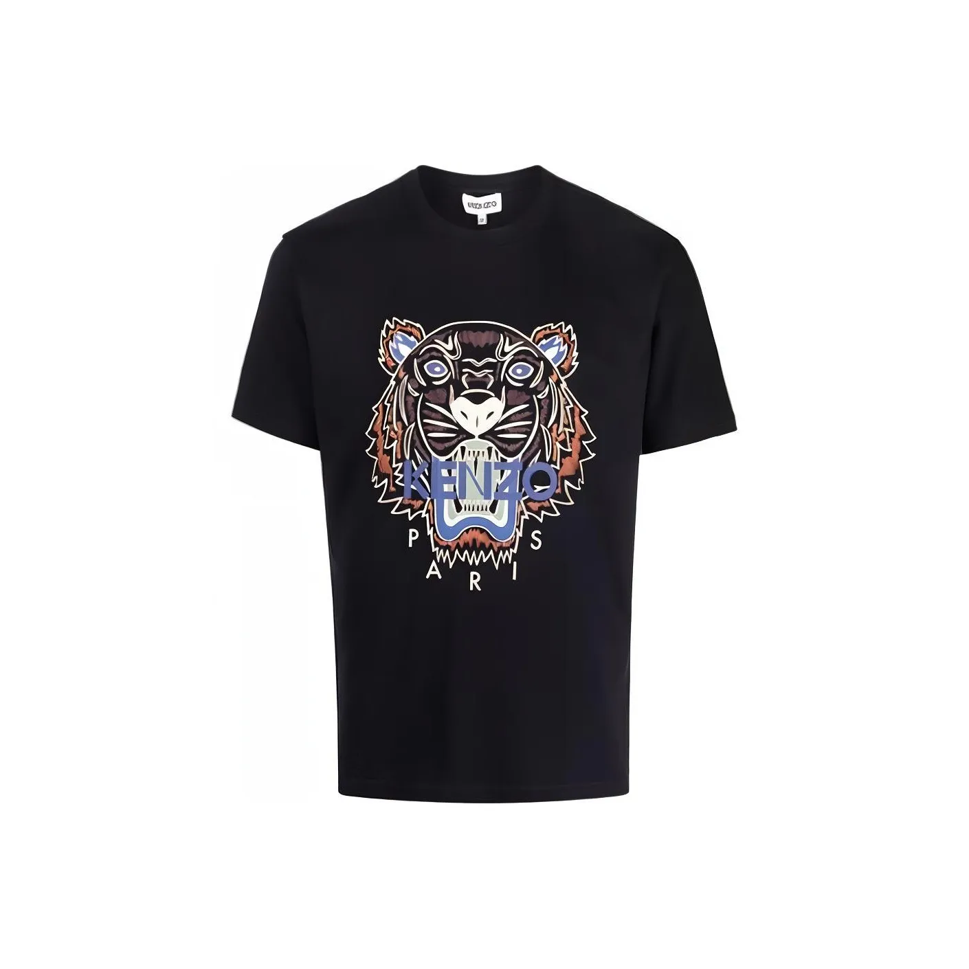 KENZO SS22 Men's Tiger Classic T Shirt Jen