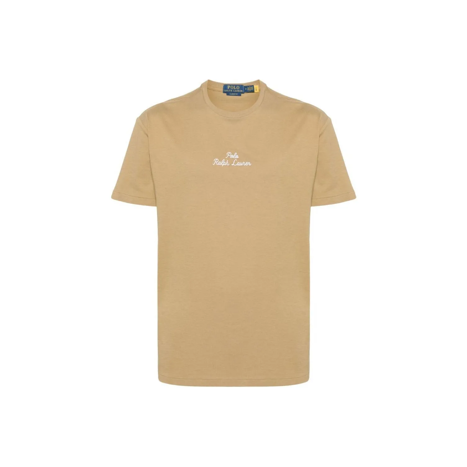 Polo Ralph Lauren Classic Fit Logo Jersey T-Shirt