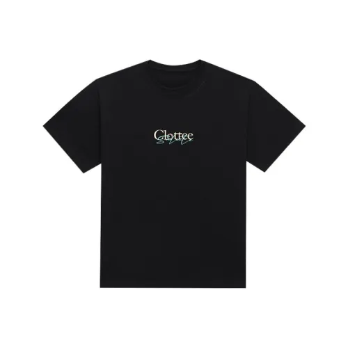 CLOTTEE X AFGK Co Бренд SERIES SS23 Черная Унисекс Рубашка T