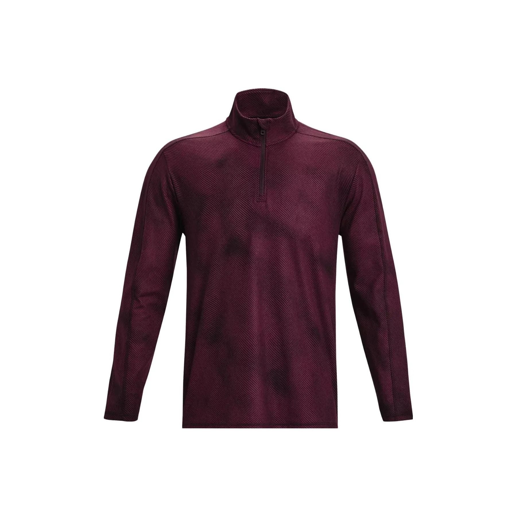 Under Armour Meridian T Shirts Men's Dark Umber Red