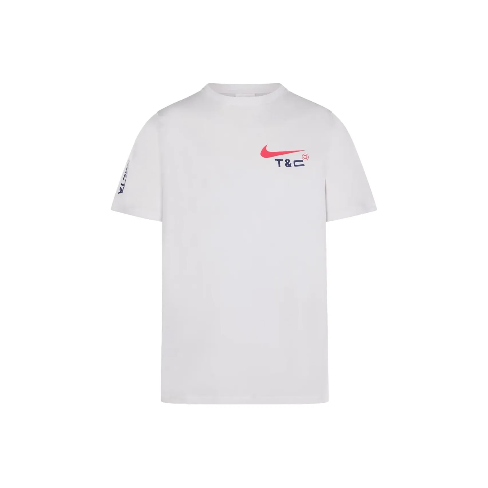 Nike X Nocta SS23 T-Shirt Asian Version Men's White Найк X Nocta SS23 Т-Рубашка Азиатская версия Мужская Белая