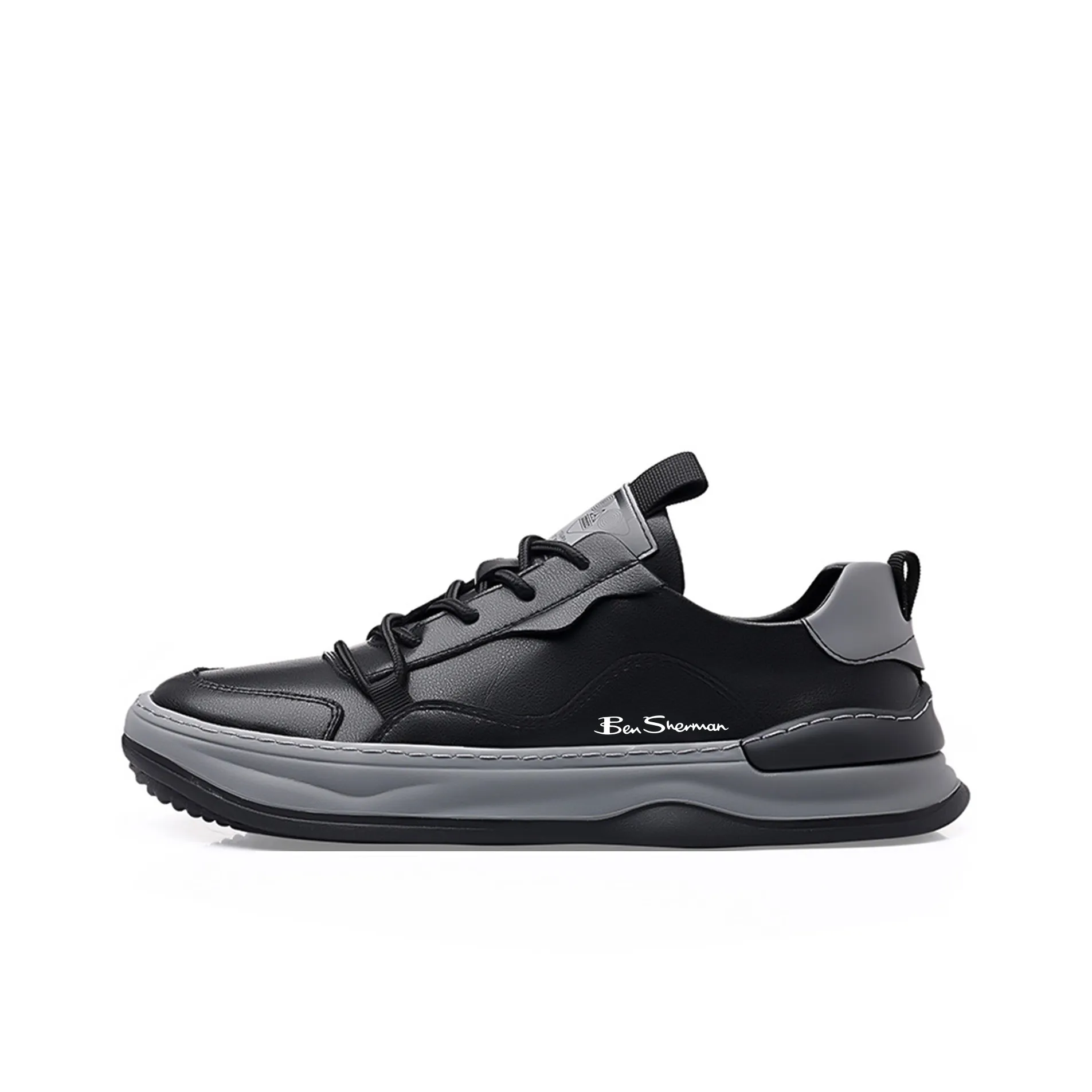 BEN SHERMAN Low Top Skateboard Shoes Men's