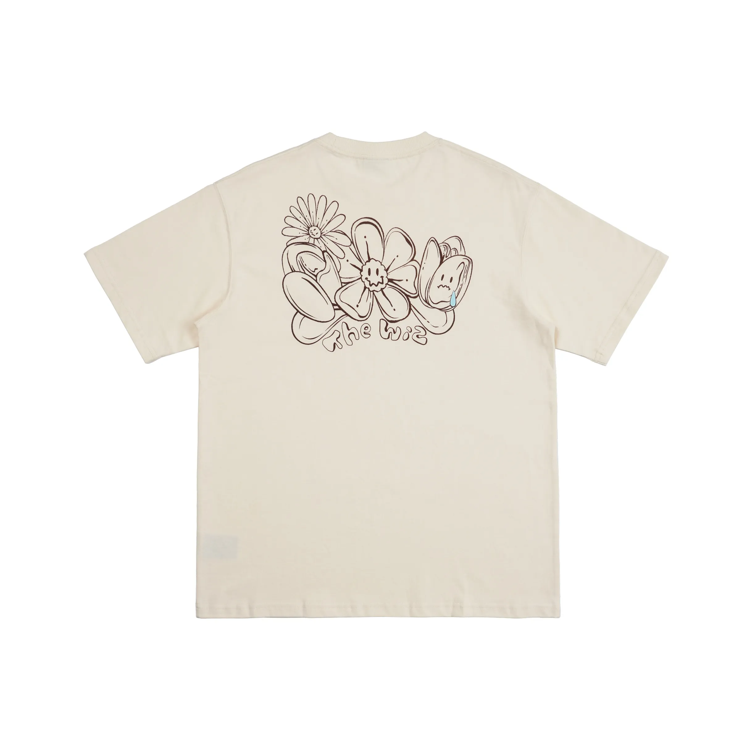 THEWIZBRAND Straight T Shirt Unisex