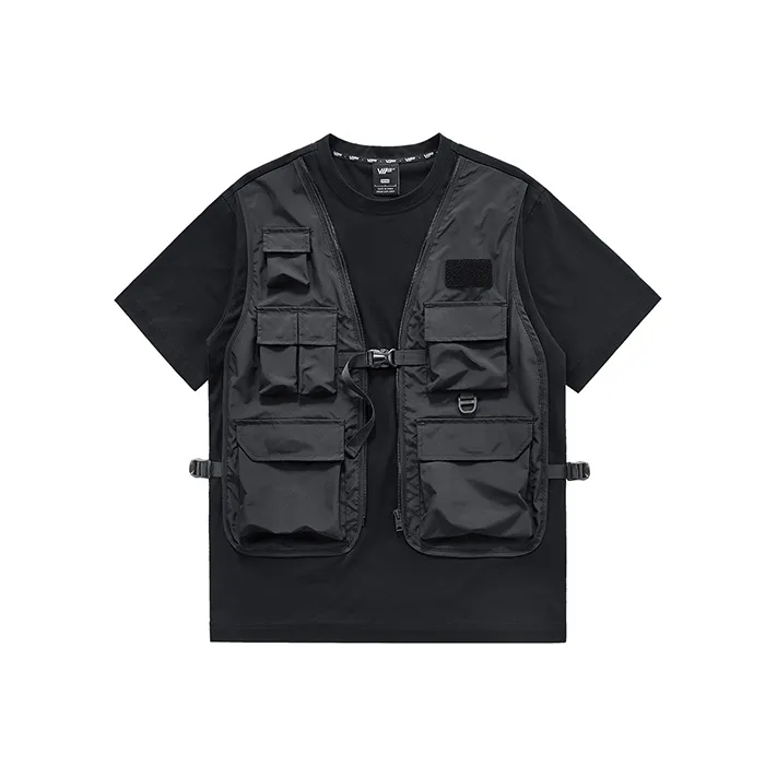 VIP T Shirts Unisex Black