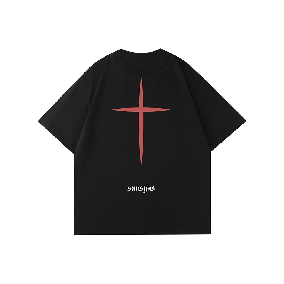 SANSYAS Унисекс Футболки