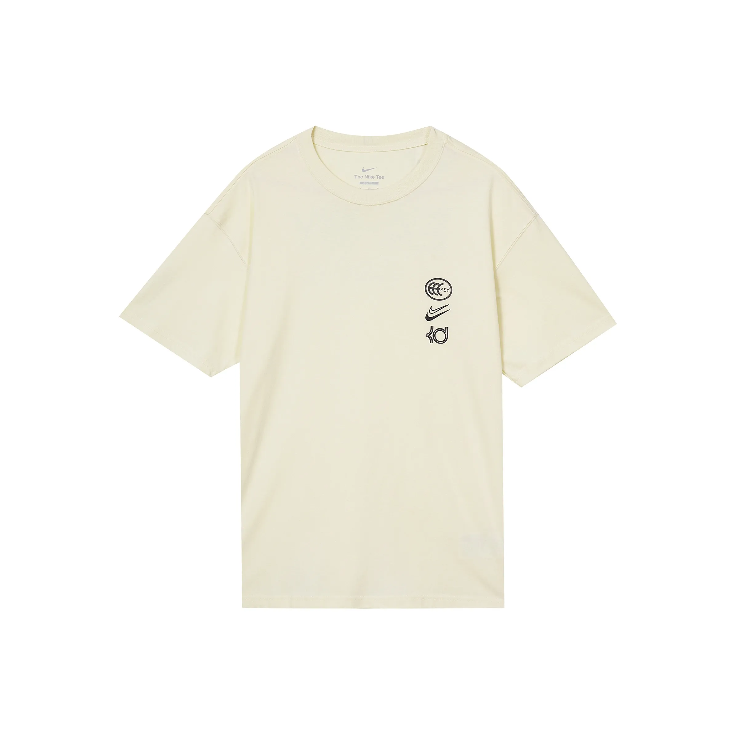 nike Kevin Durant T-Shirt Мужская Кокосовое молоко