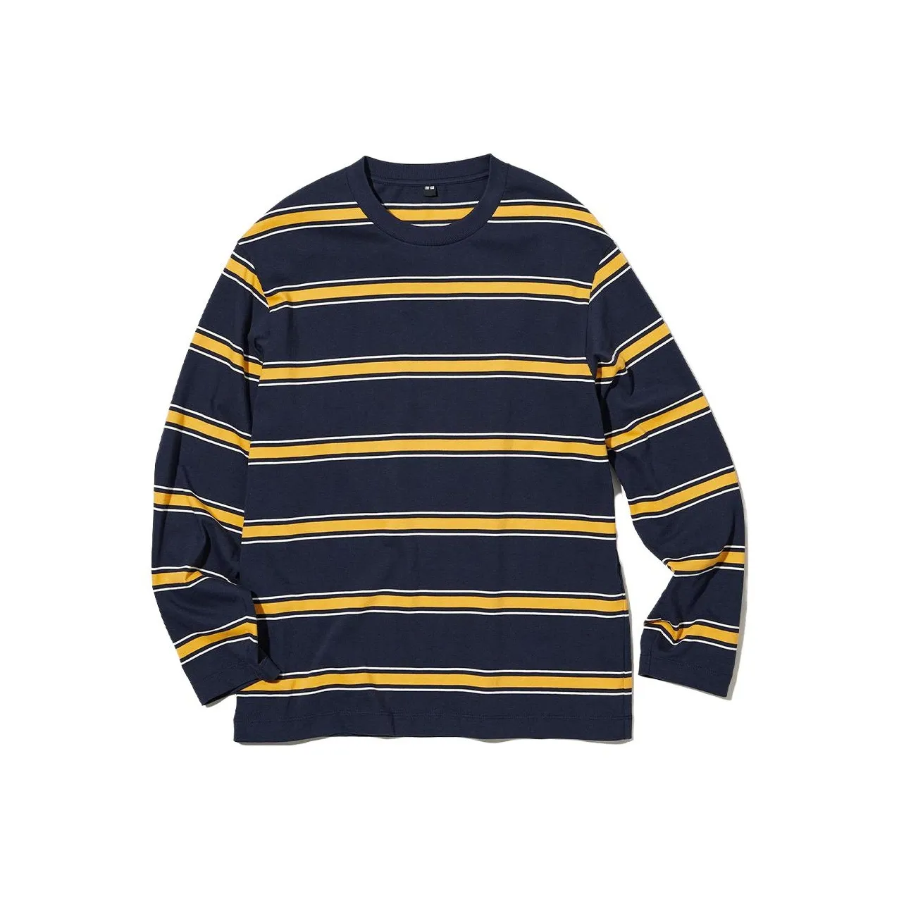 UNIQLO T-Shirt Унисекс Темно-синий