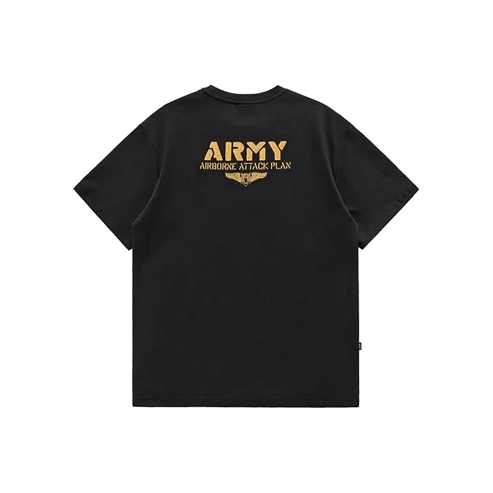 VIP Черная Унисекс Футболка