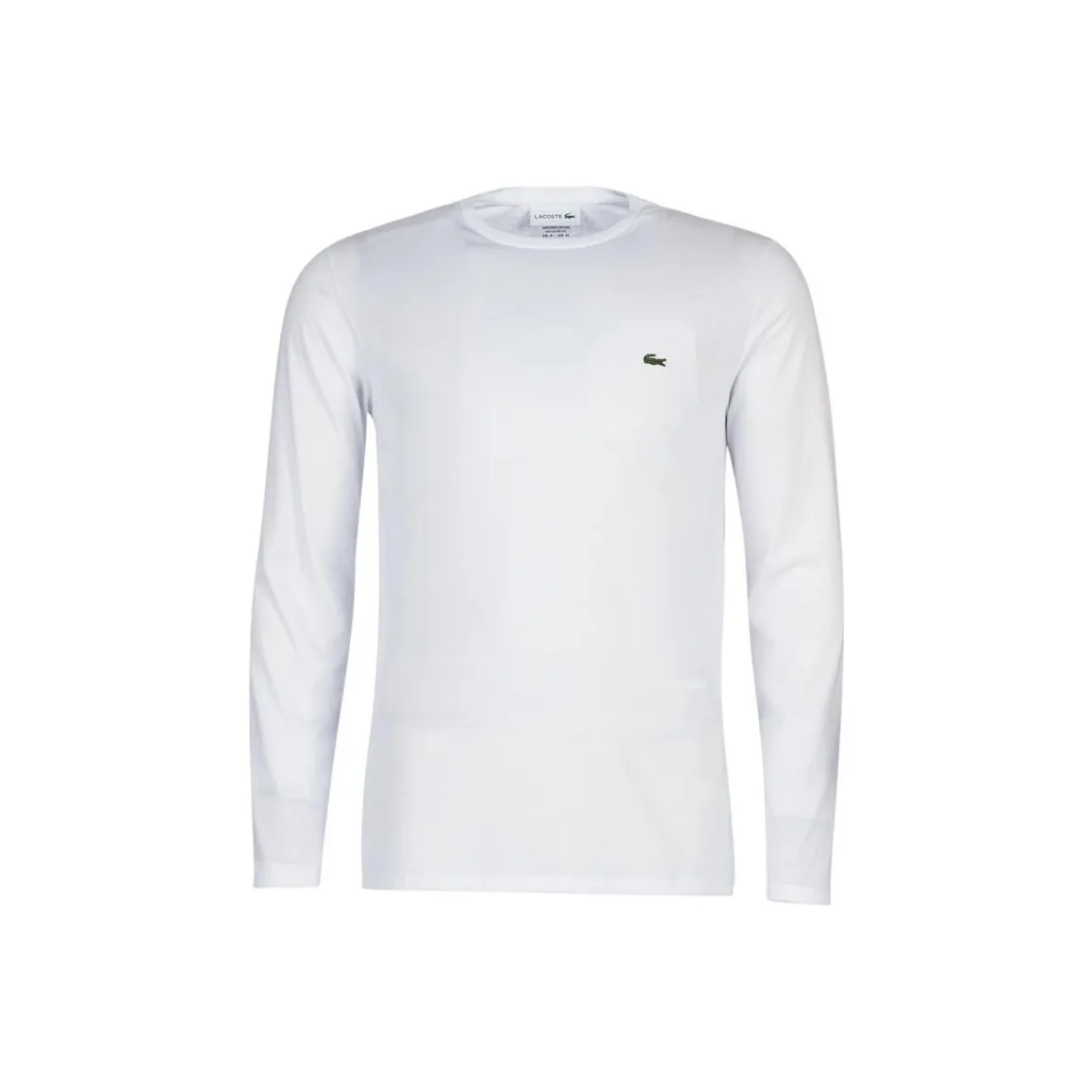 LACOSTE Collaboration Белая Мужская Футболка