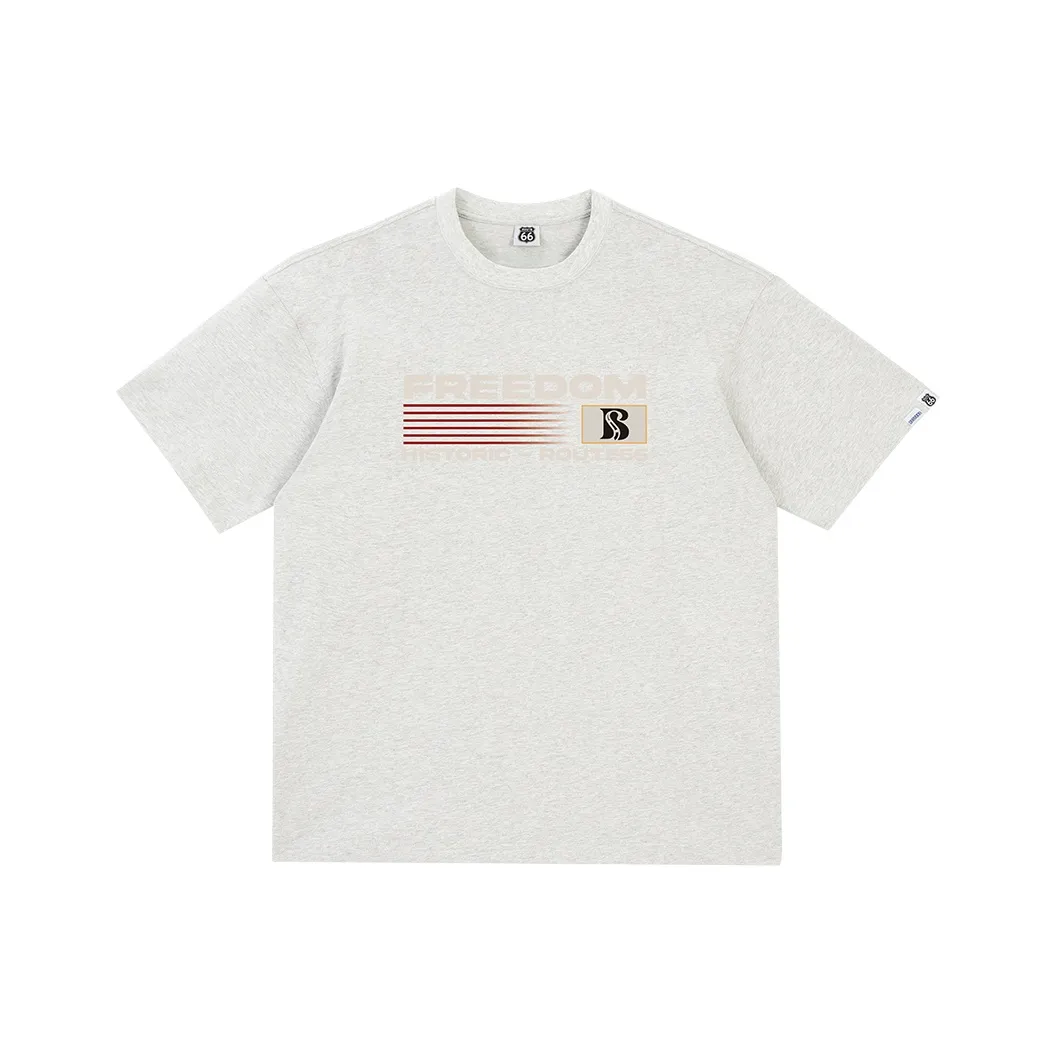 66/ROUTE 66 T Shirts Unisex