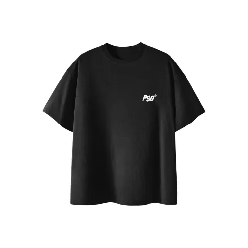 PSO Brand Унисекс Футболки