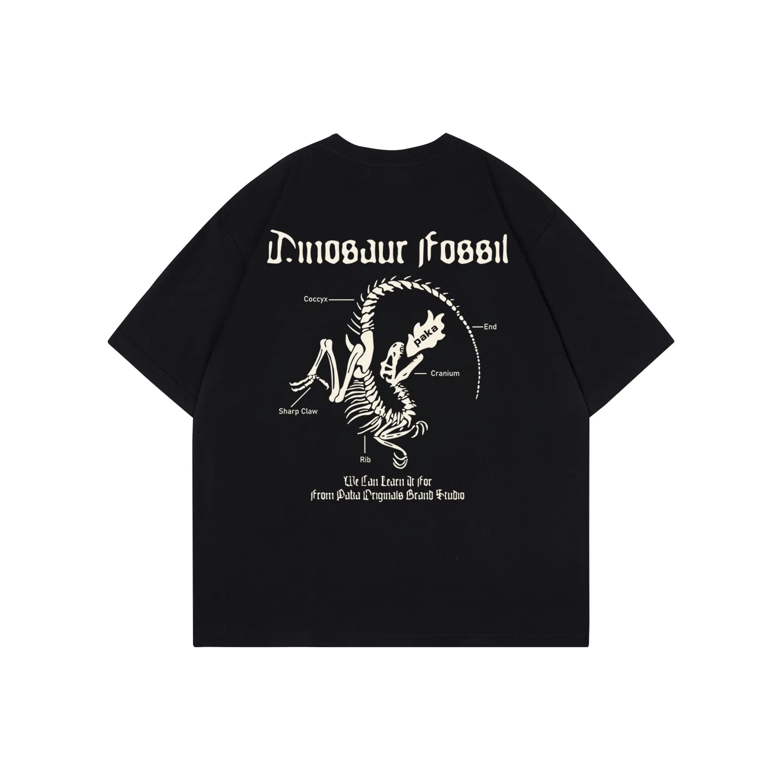 PAKA Унисекс Футболки