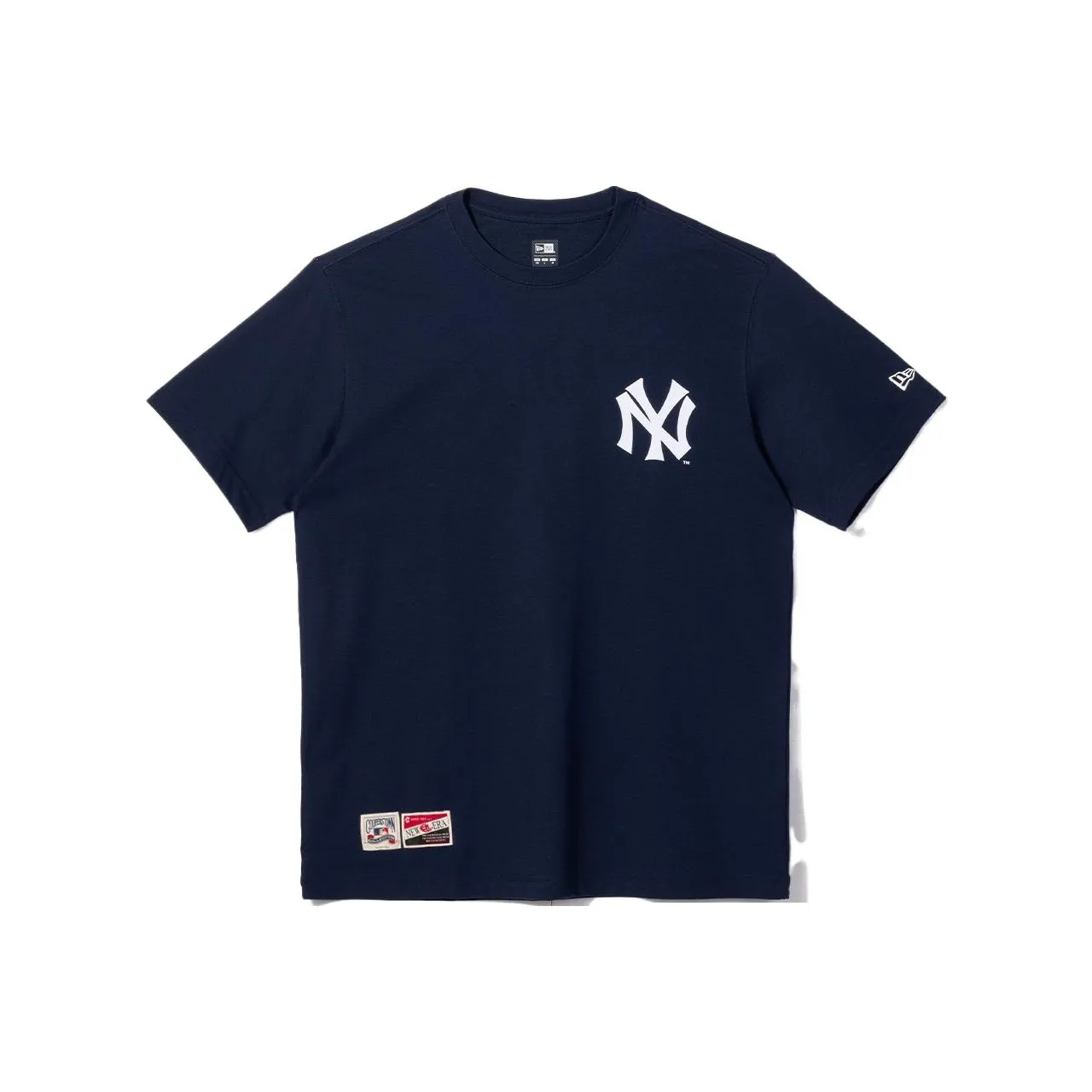 New Era T Shirt Men's Navy Blue