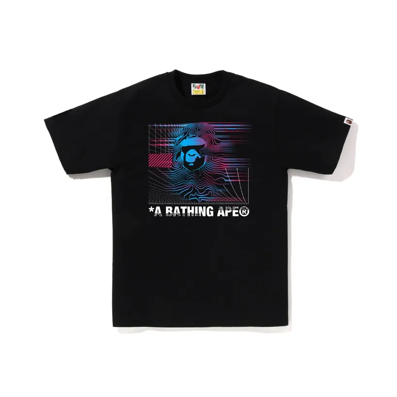 A BATHING APE Мужские T-рубашки