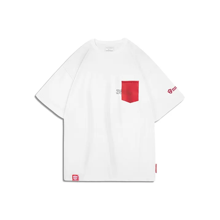 Monster Guardians Белая Мужская Футболка