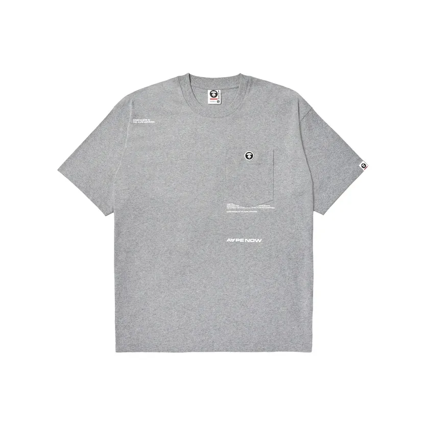 AAPE Мужские T-рубашки