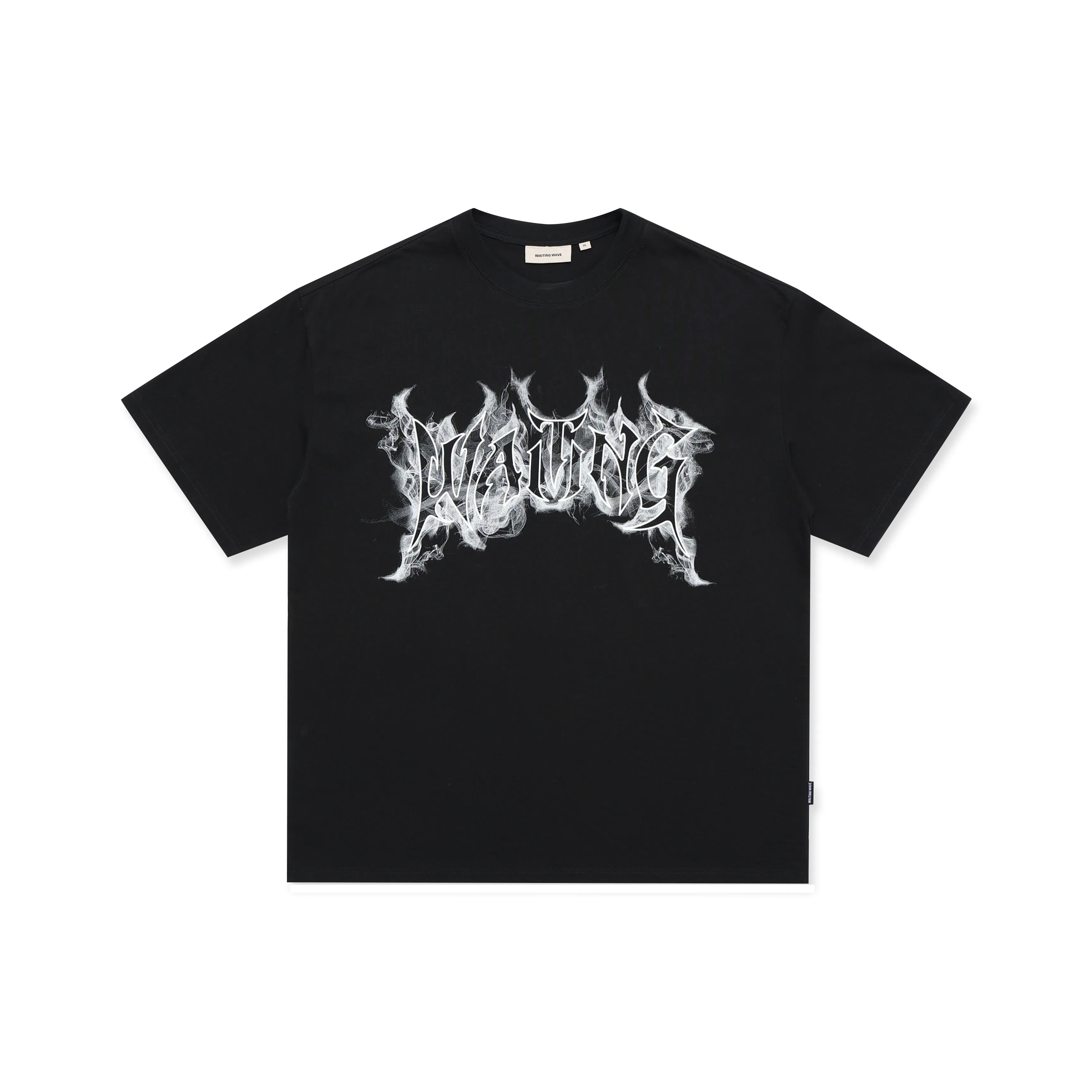 WAITINGWAVE T Shirts Unisex