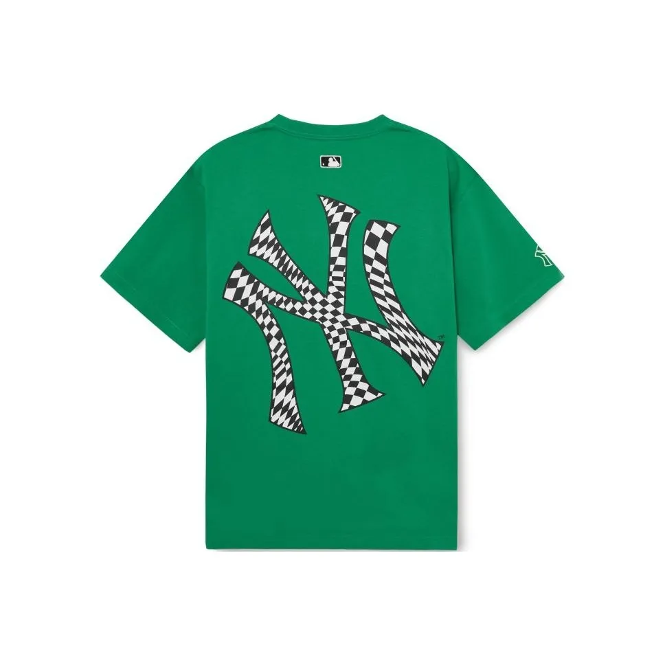 MLB SS23 T Shirt Men's Dark Green