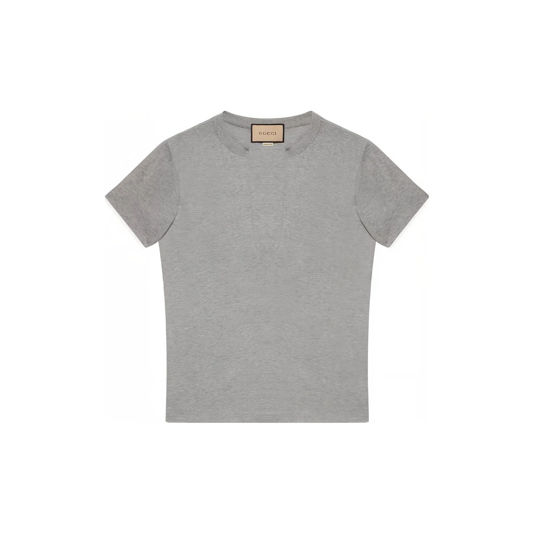 GUCCI Серый Мужской T-Рубашки