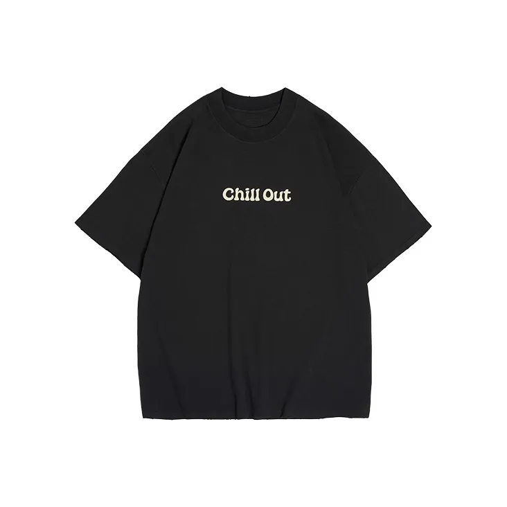 Marvel X XVESSEL X MARVEL/Marvel Co branded Series T Shirts Unisex Black