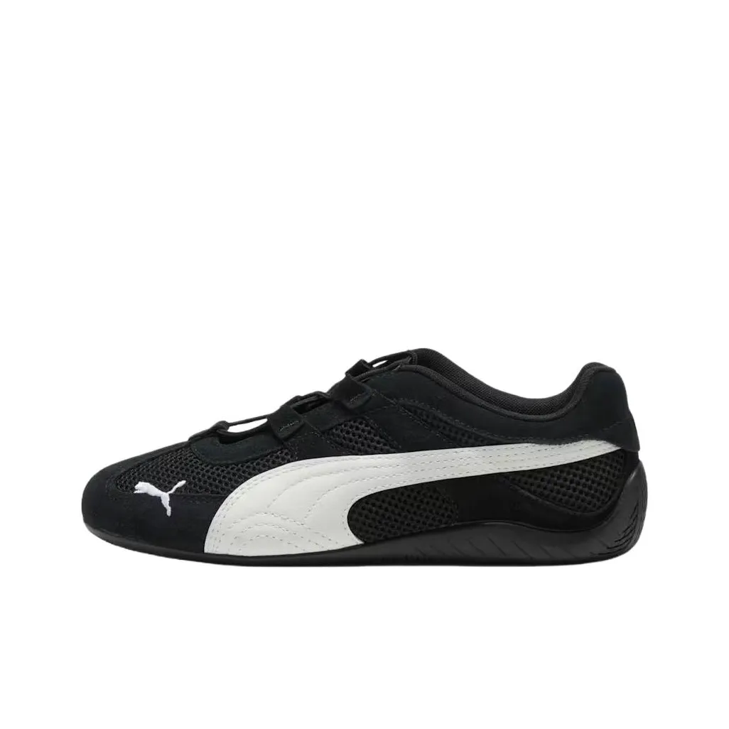 PUMA Speedcat Go Black White Women's