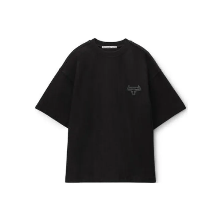 Alexander Wang T Shirts Men's Black