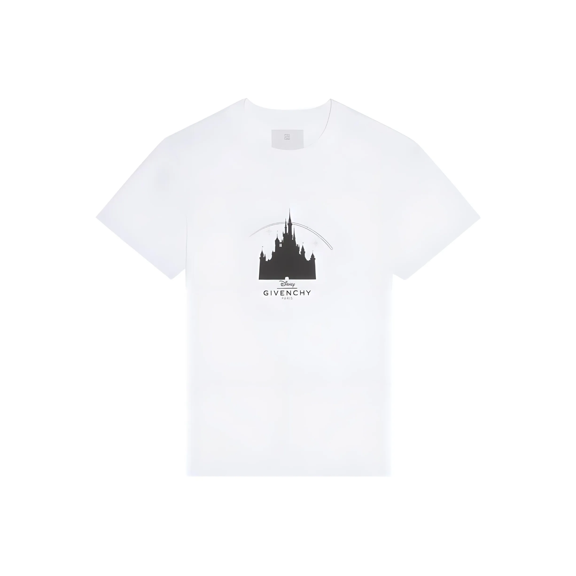 Givenchy X Disney Oswald print Cotton T shirt