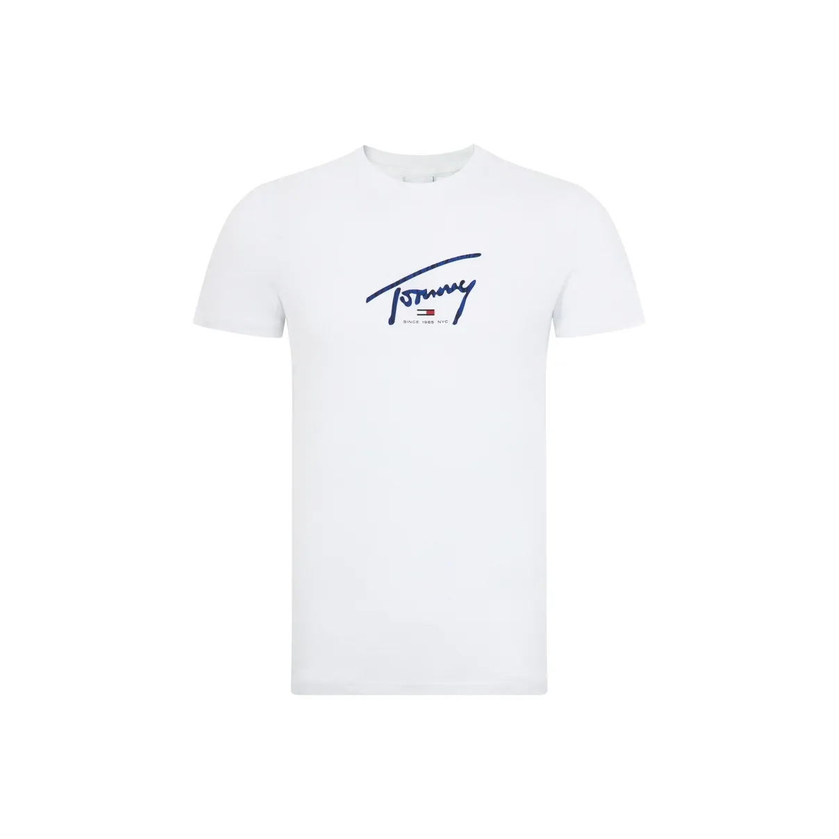Tommy Hilfiger T Shirt Men's White