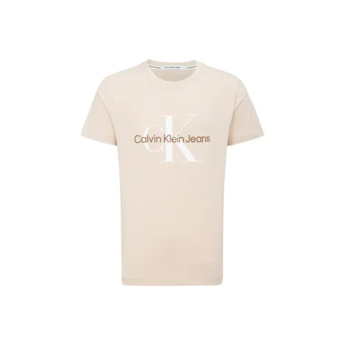 Calvin Klein Хаки Унисекс Футболки