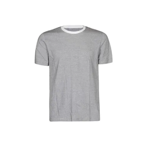 Maison Margiela Серые Мужские Рубашки
