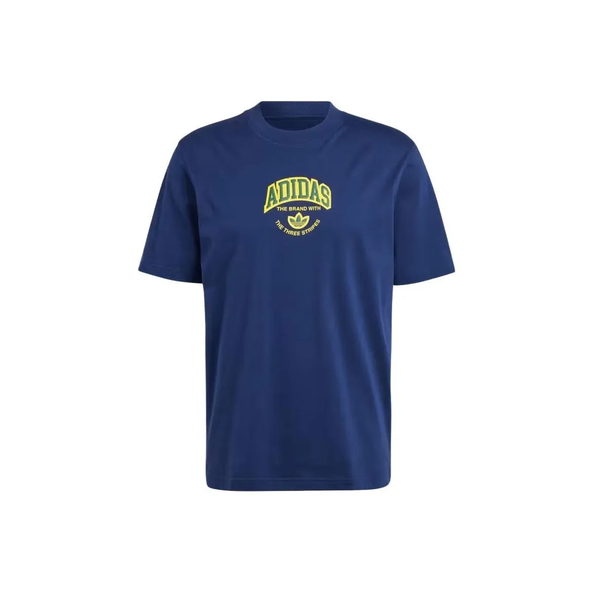 Adidas Vrct Short Sleeve Tee