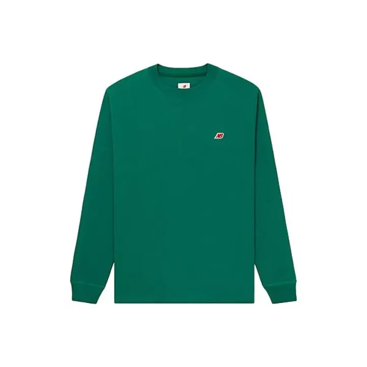 New Balance Made in USA Series T-Shirt Unisex Green