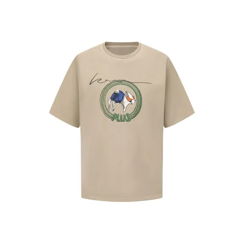 SEMIR PLUS Унисекс Футболки
