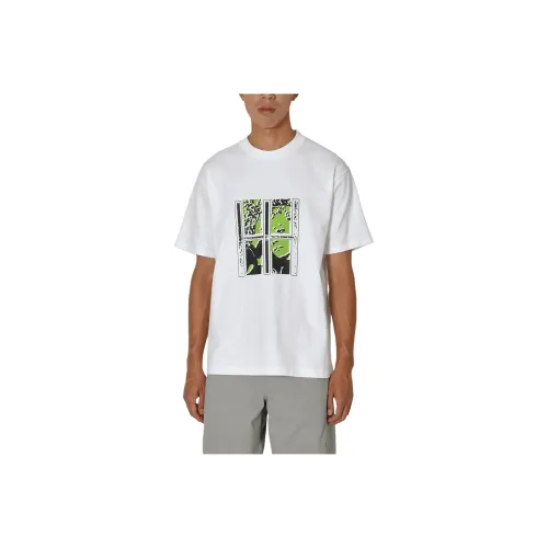 Cav Empt Белая Унисекс Футболка
