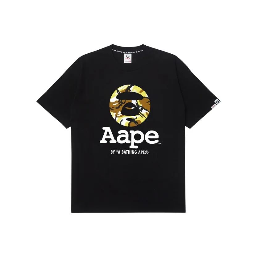 Aape Мужские T-рубашки