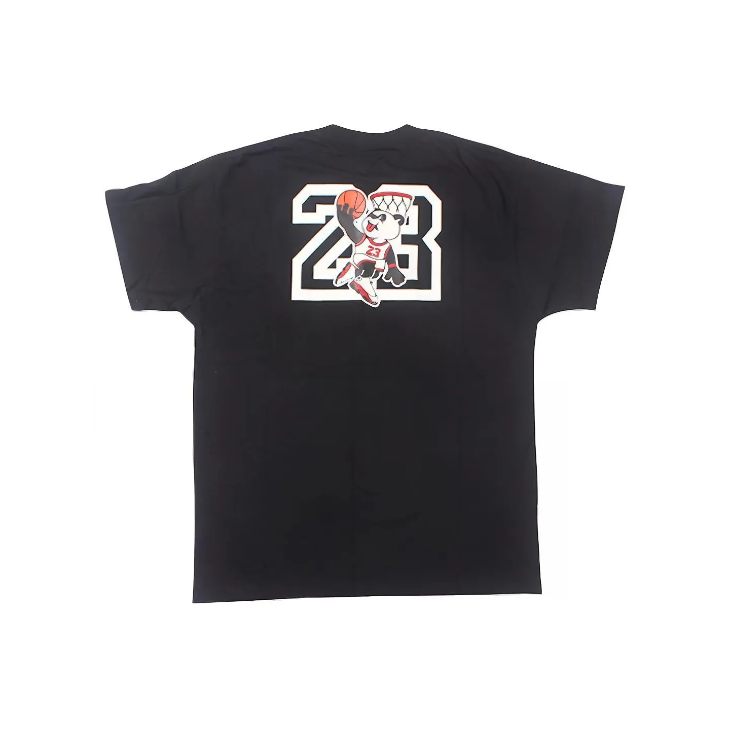 Джордан Черные Мужские T-Рубашки