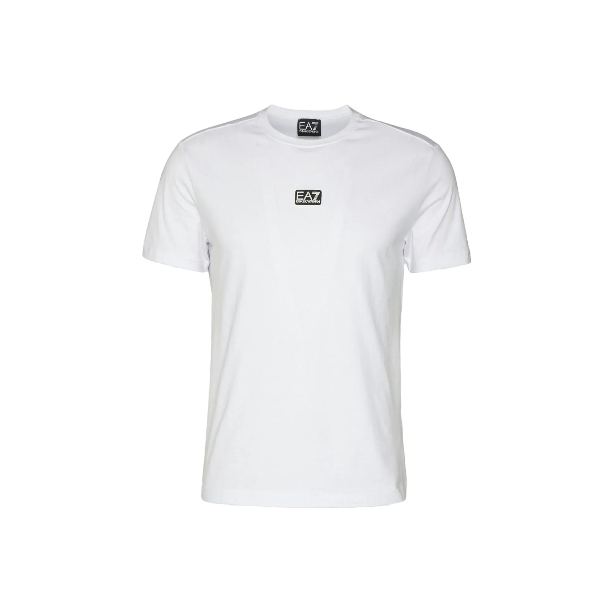 EMPORIO ARMANI Белые Мужские T-рубашки