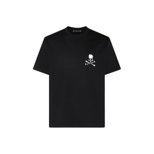 Mastermind JAPAN Черная Мужская Рубашка