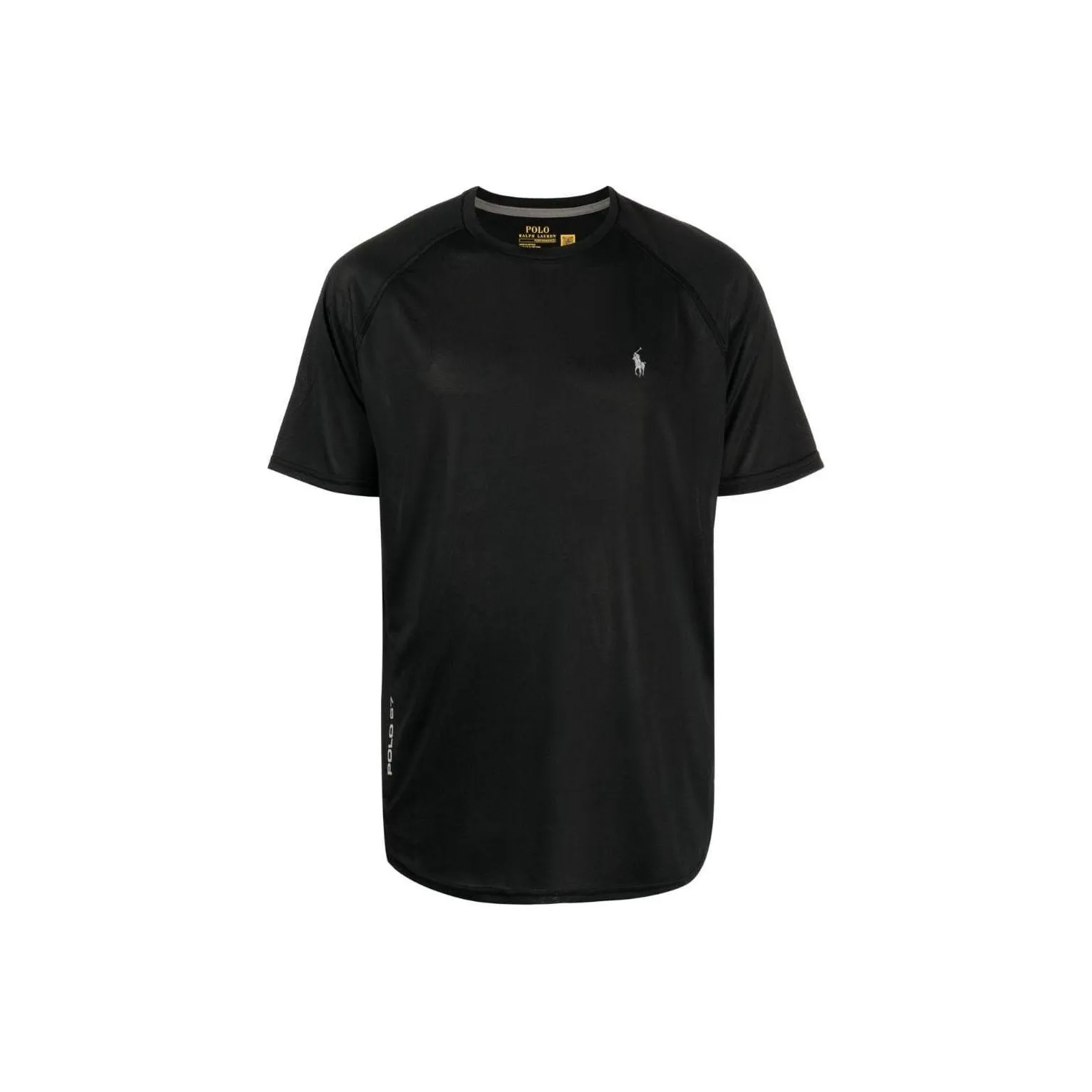 Polo Ralph Lauren T-Shirt Мужская Obsidian Black