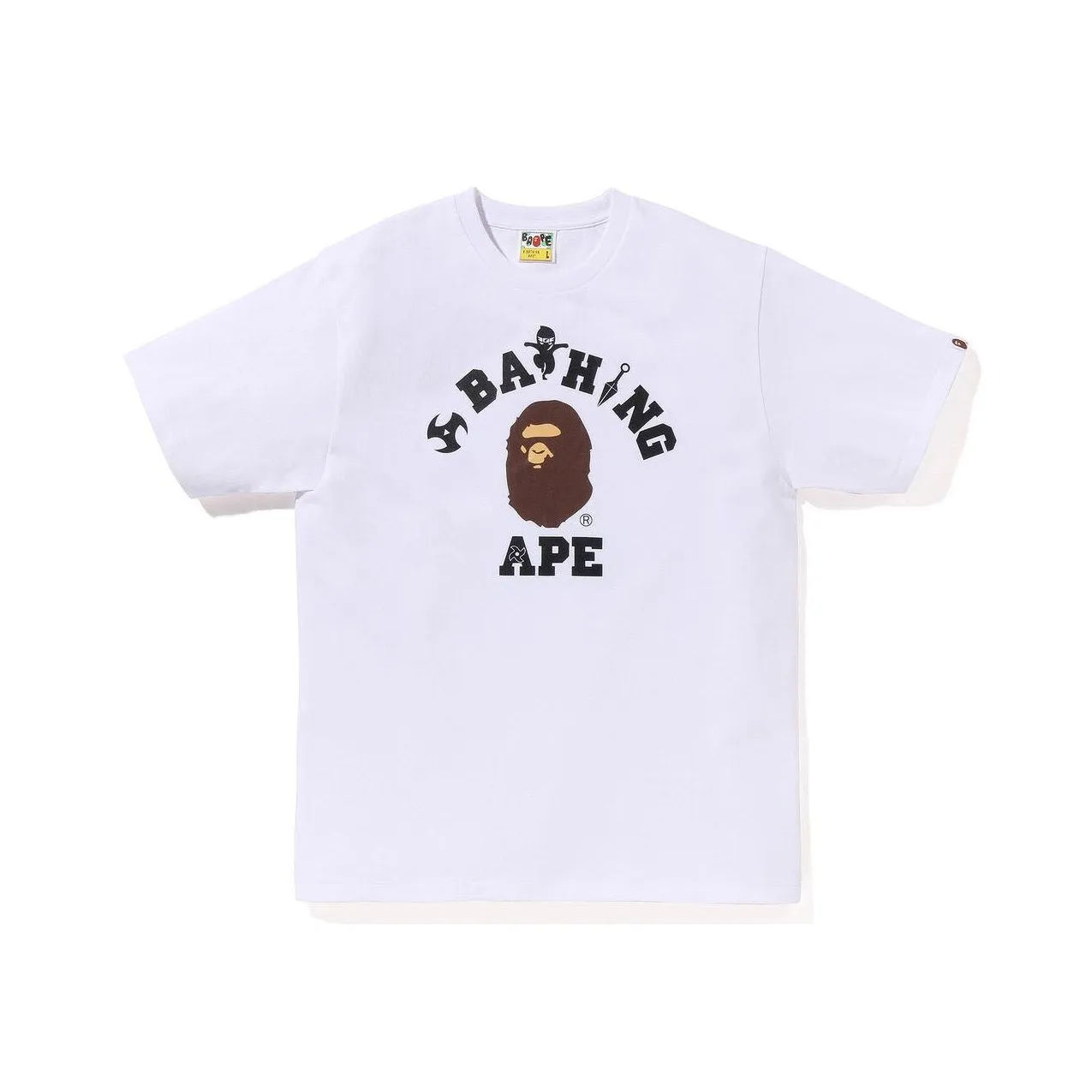A BATHING APE JAPAN LIMITED Унисекс T-рубашки