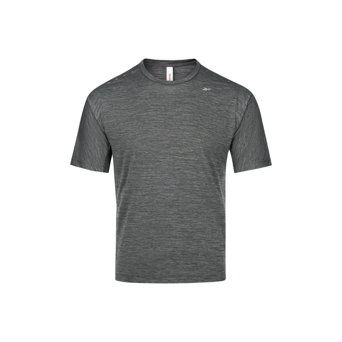 Reebok T-Shirt Мужская Угольный Черный