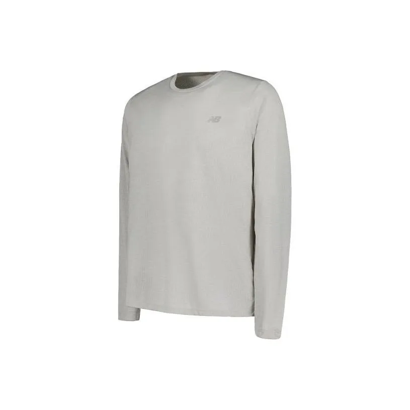 New Balance совместная серия Серые Мужские T-рубашки