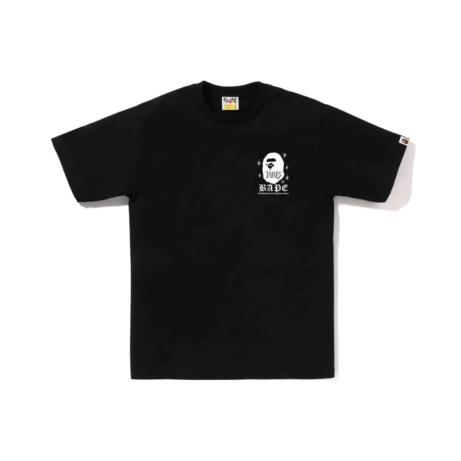 A BATHING APE Bape T Рубашка Мужская