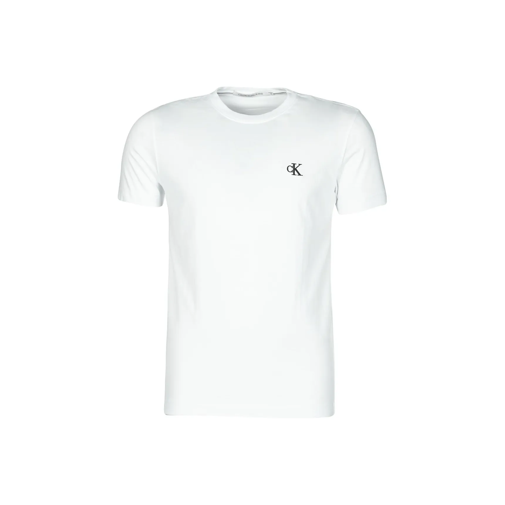 CALVIN KLEIN T Shirt Men's White